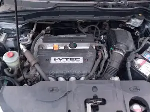Honda CR-V 2009 Blue