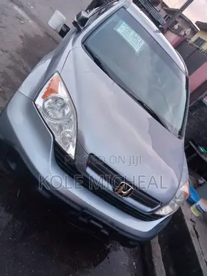 Honda CR-V 2009 Blue