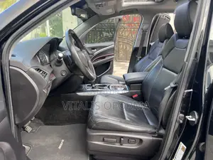 Acura MDX SH-AWD w/Technology Package 4dr SUV AWD (3.5L 6cyl 6A) 2015
