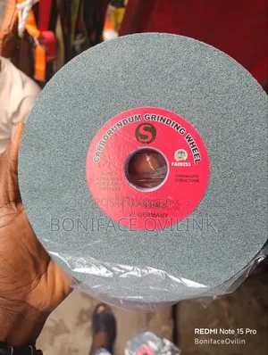 Silicone Carbide Grinding Wheel 8"/6"/12"