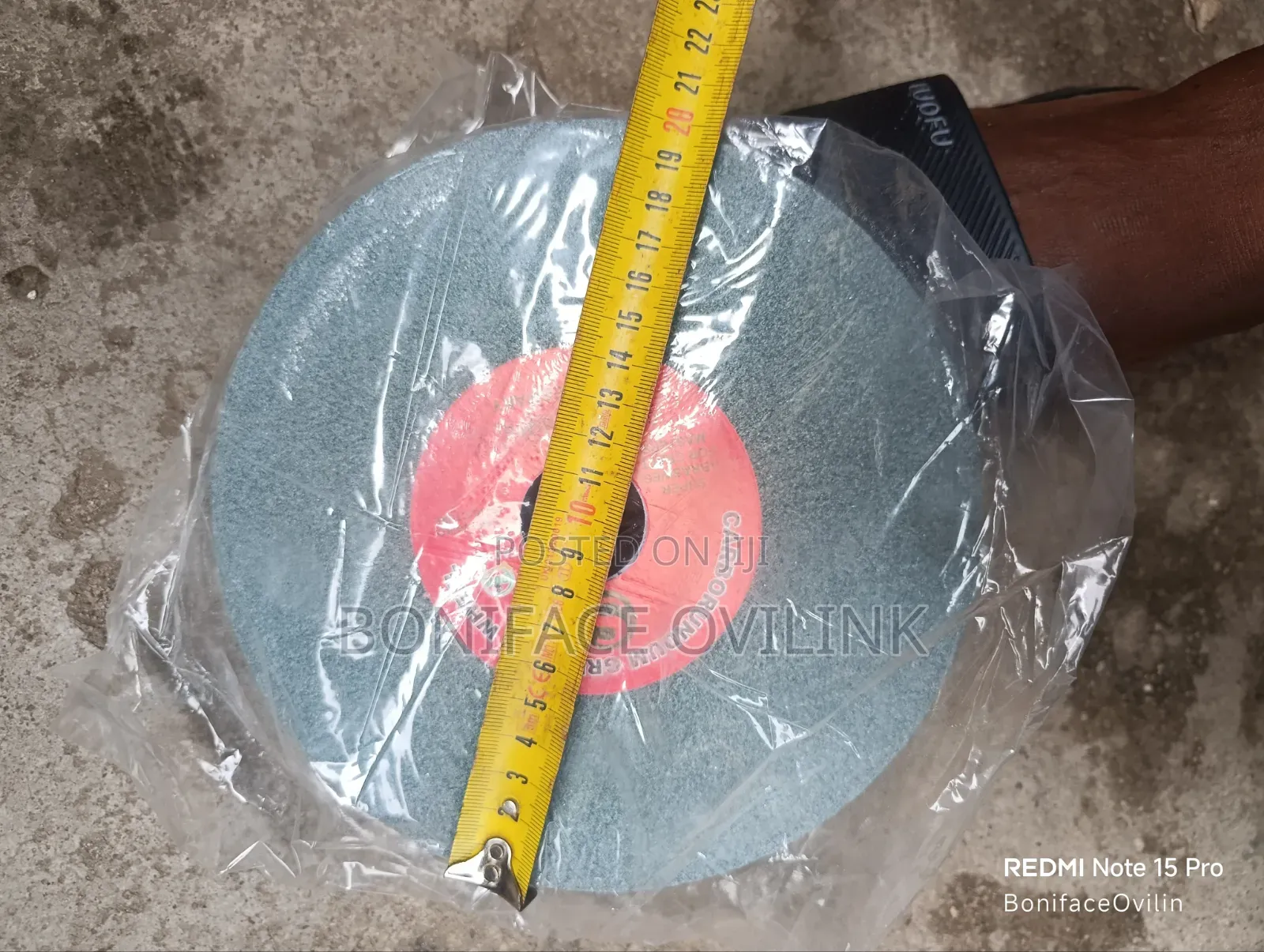 Silicone Carbide Grinding Wheel 8"/6"/12"