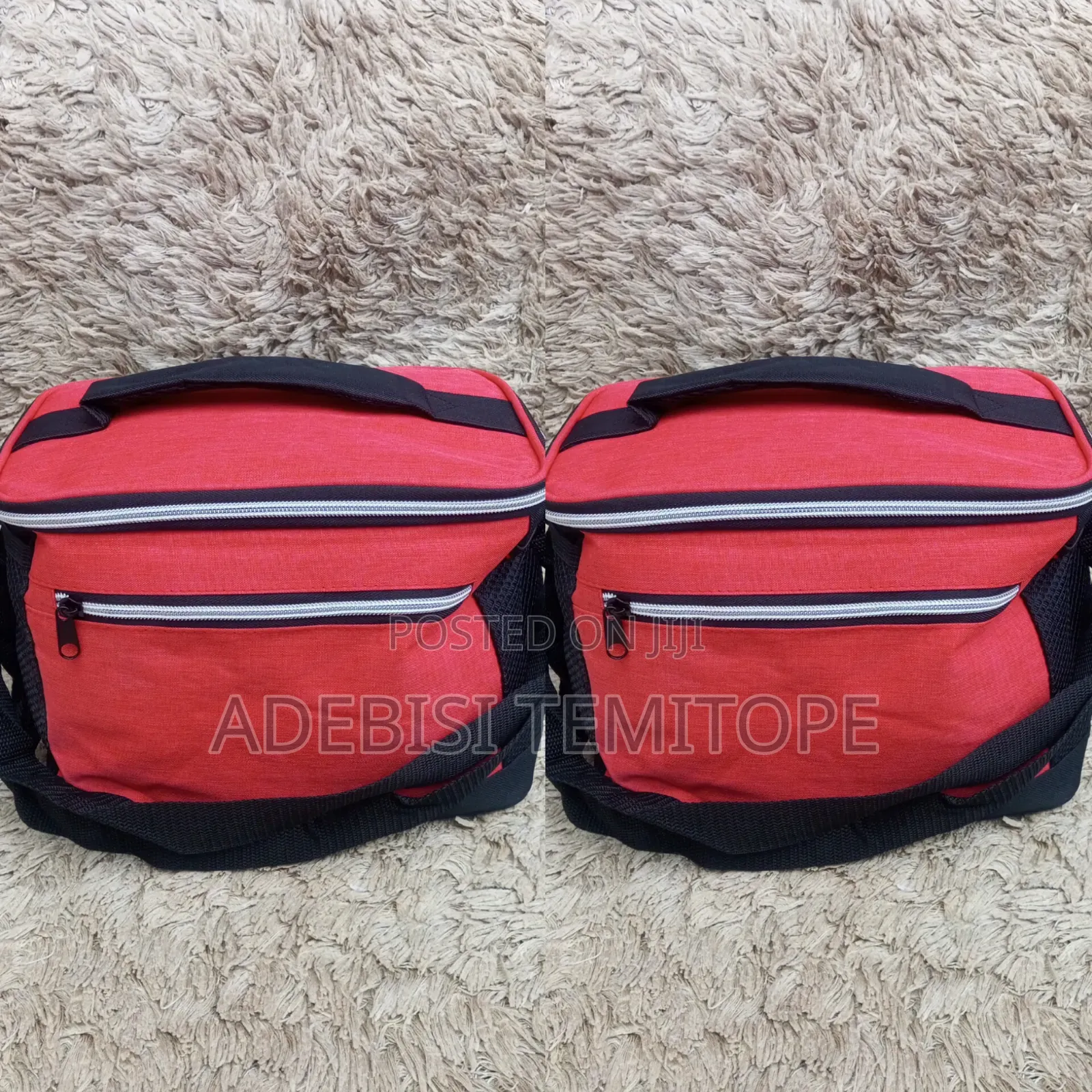 Thrift Lunch Bag