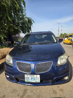 Pontiac Vibe Automatic 2004 Blue