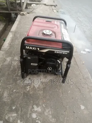 Generator Maxi