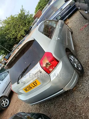 Toyota Corolla 2006 Silver
