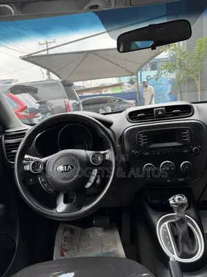 Kia Soul 2015 Green