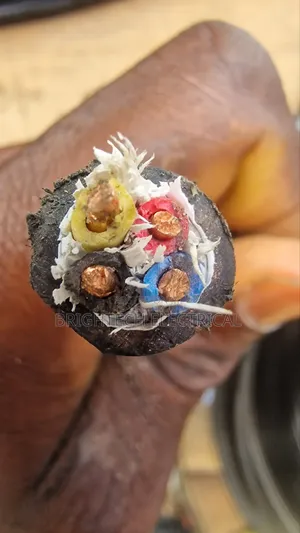 2.5mmx4core Cable Pvcpvc