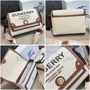 High Demand Luxury Burberry Bags Best Quality Well Branded Package