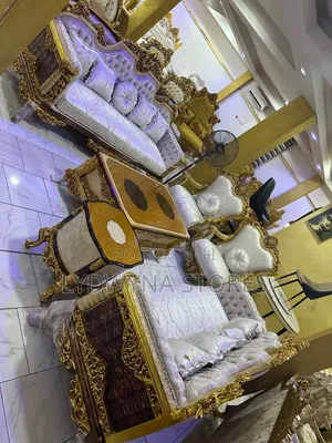 Luxurious Confirm Unique Comfortable Egypt Royal Sofa