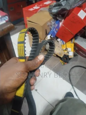 Timing Belt Mitsubishi Pajero 6G72 .Sonata v 6.
