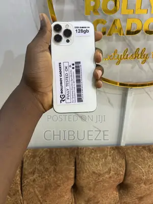 Apple iPhone 13 Pro Max 128 GB White