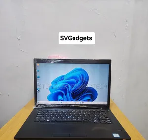 Laptop Dell Latitude 7280 8GB Intel Core i5 SSD 128GB