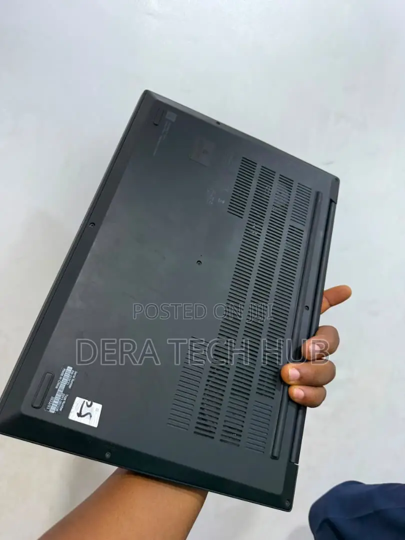 Laptop Lenovo ThinkPad P1 Gen4 16GB Intel Core i7 SSD 512GB