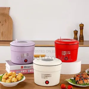 XVIP AFFORDABLE 18 Cm Electric Cooking Pot