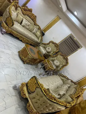 Relaxable Standard Quality Goodlooking Super Strong Egypt Royal Sofa