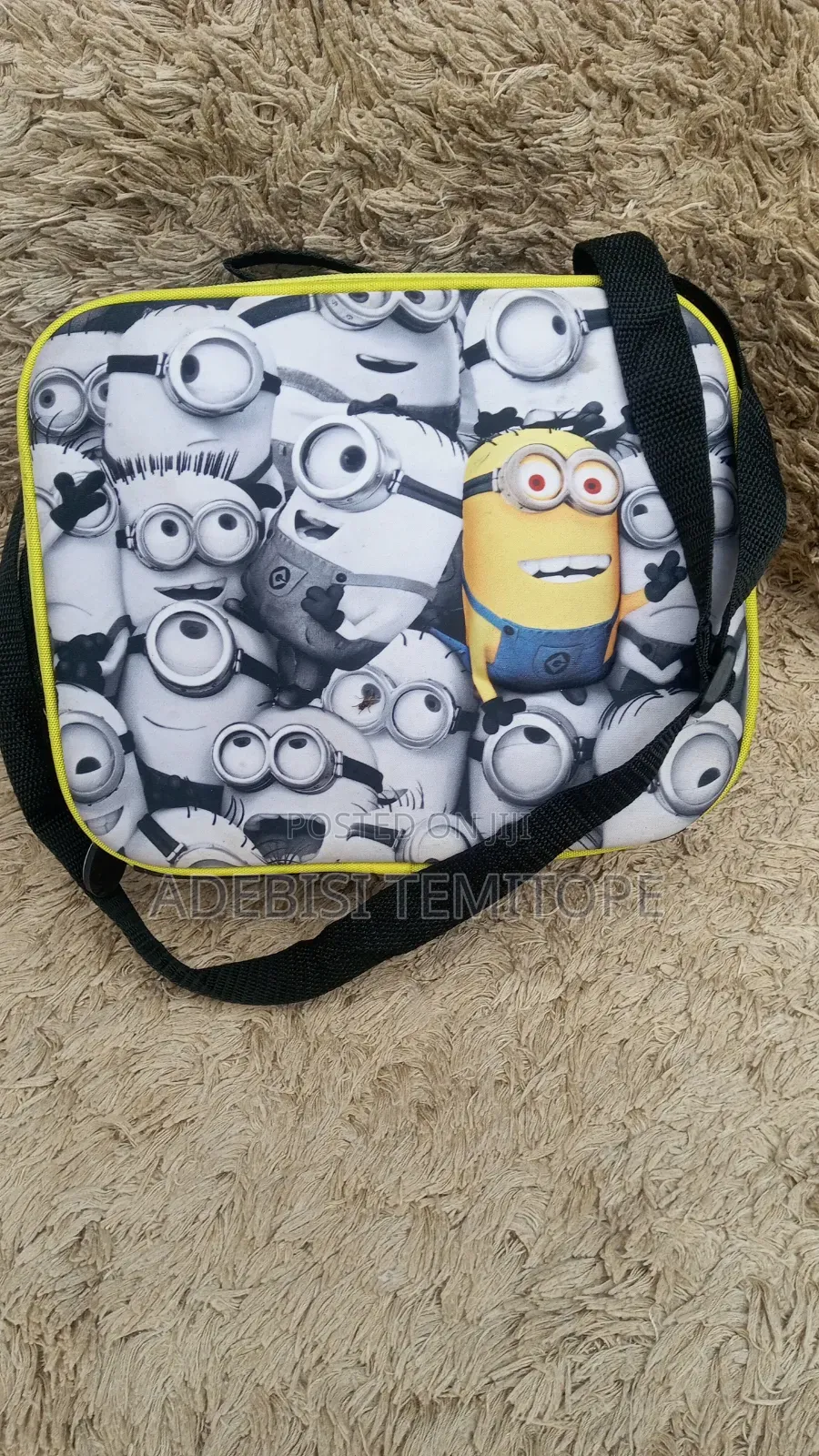 Character Lunch Bag
