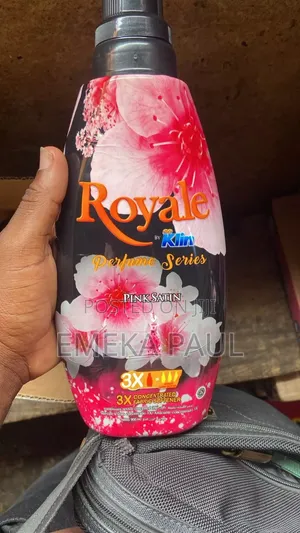 Royale Soklin Perfume Series