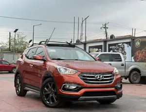 Hyundai Santa Fe 2017