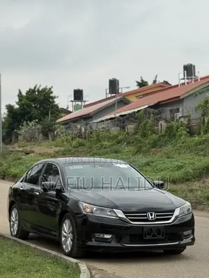 Honda Accord 2014 Black