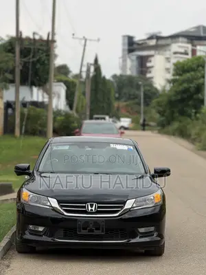 Honda Accord 2014 Black