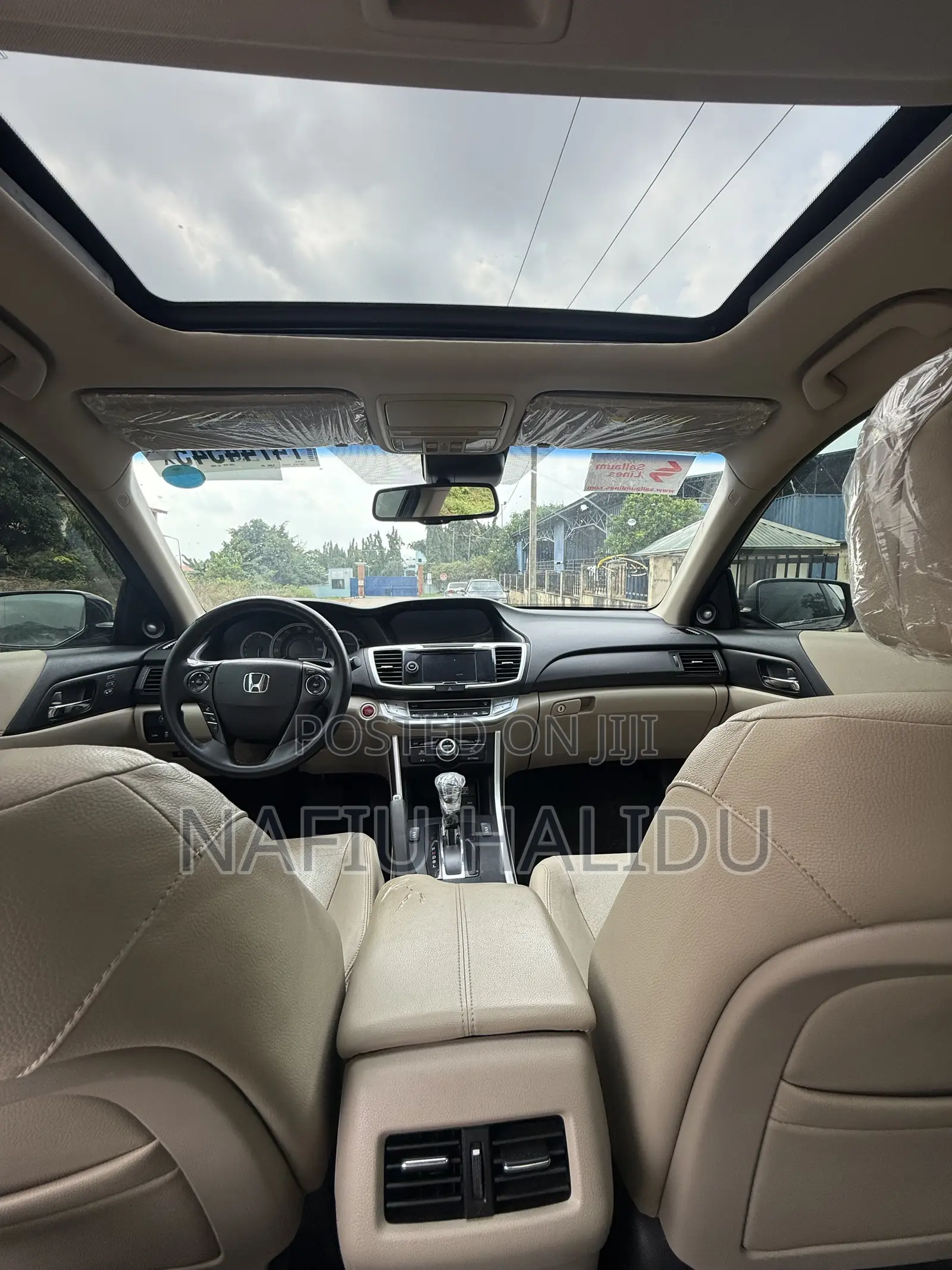 Honda Accord 2014 Black