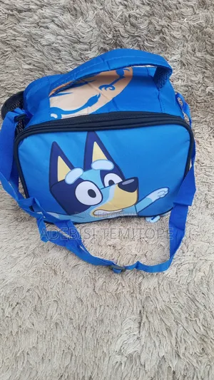 Character Lunch Bag
