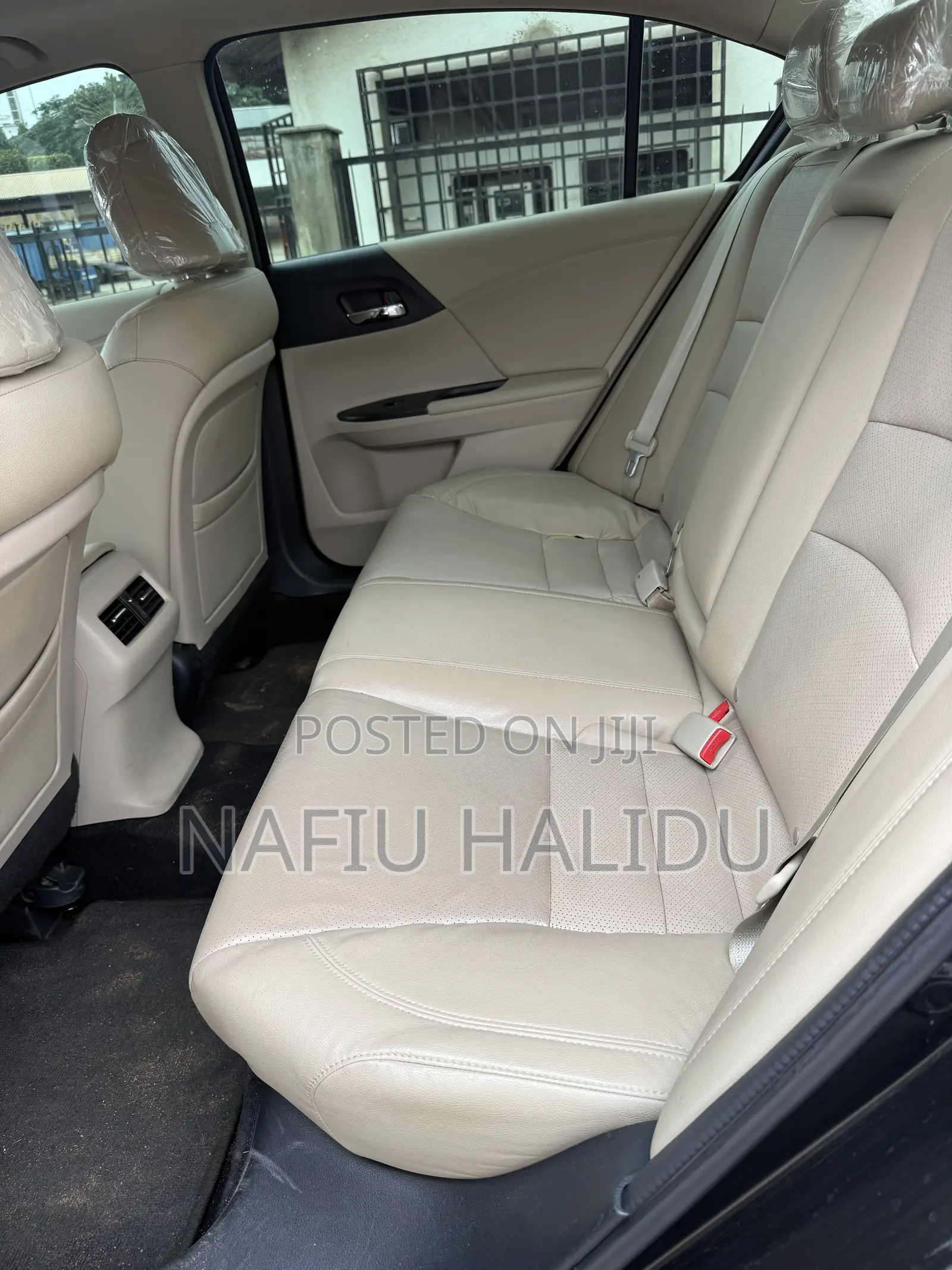 Honda Accord 2014 Black