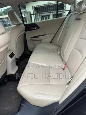 Honda Accord 2014 Black
