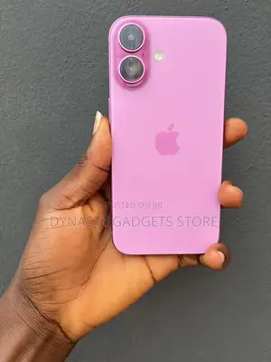 Apple iPhone 16 128 GB Pink