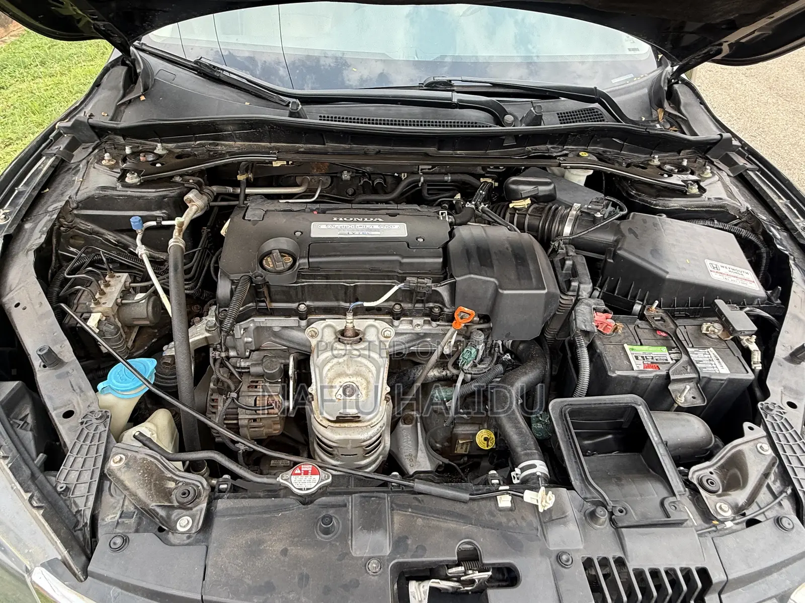 Honda Accord 2014 Black