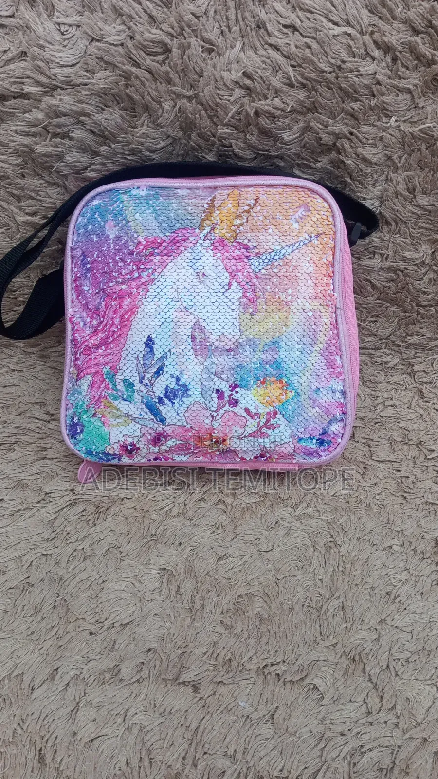 Character Lunch Bag