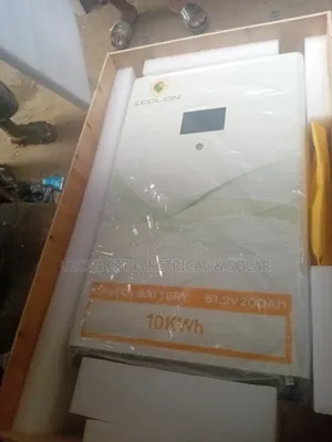 10kwh 51.2v Ecolion Lithium Battery