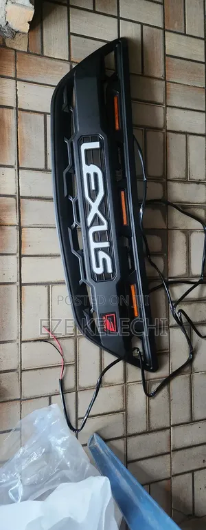 Rx330 Upgrade Grille 2006-2009