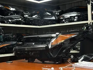 Complete Set of Head Lamp Toyota Rav4 2026 Model Led