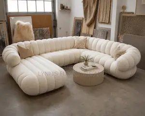 Well Padded Chair With Foreign Fabric and Prefect Finishing