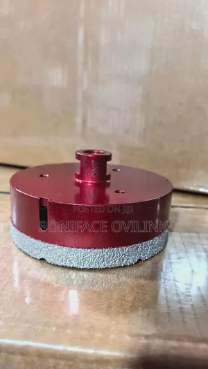 120mm Diamond Dry Drilling Core Drill Bits Hole Saw