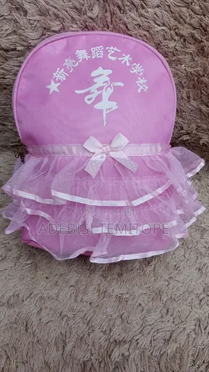 Princess School Bag for Toddlers