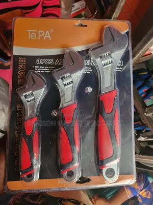 Adjustable Wrench