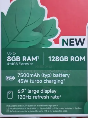 New Xiaomi Redmi 17 128 GB Black
