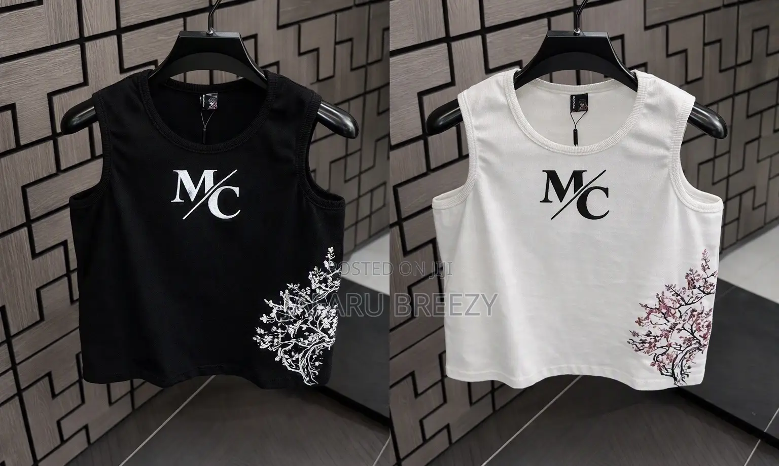 MC Tank Top Shirts
