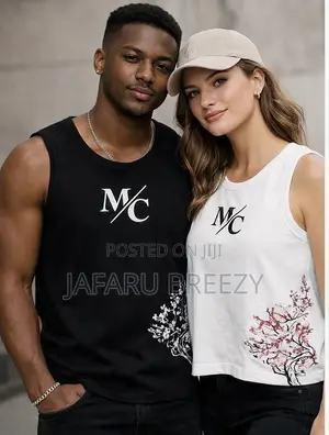 MC Tank Top Shirts