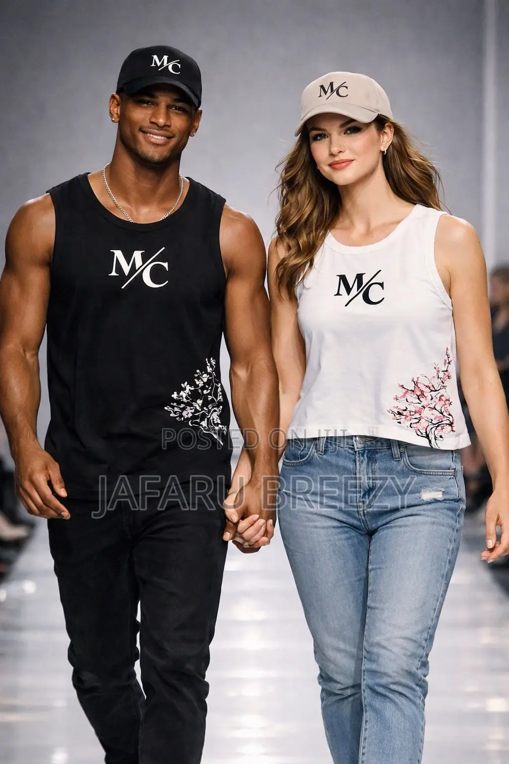 MC Tank Top Shirts