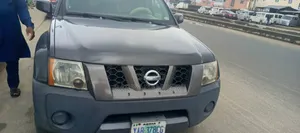 Nissan Xterra 2007 Gray