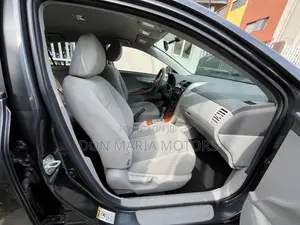 Toyota Corolla XLE 4dr Sedan (1.8L 4cyl 4A) 2010 Gray