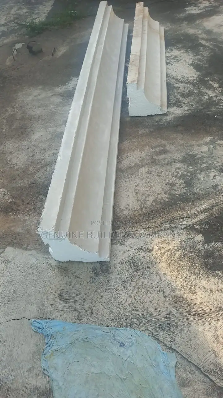 Polystyrene Parapet Polystyrene Pop