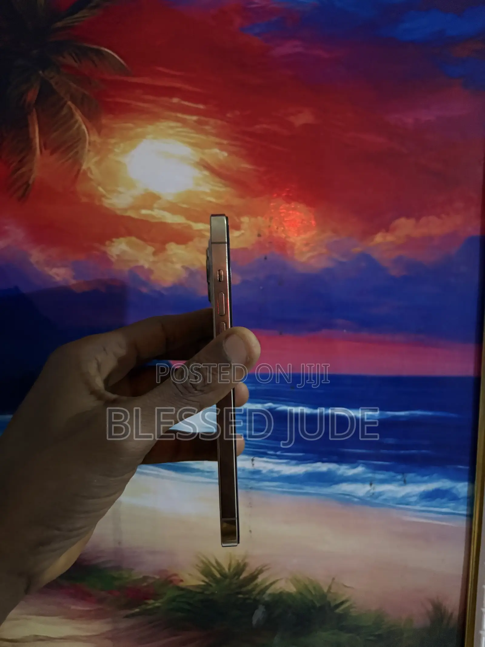 Apple iPhone 13 Pro Max 256 GB Gold
