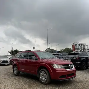 Ford Explorer 2015 Red