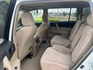 Toyota Highlander Sport 2008 White