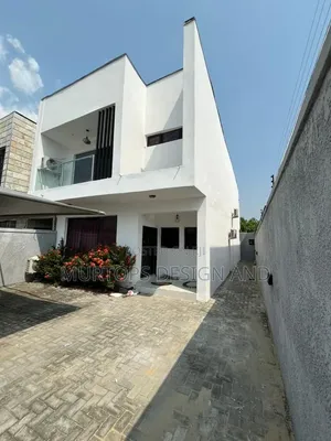 Furnished 4bdrm Duplex in VGC / Ajah for rent