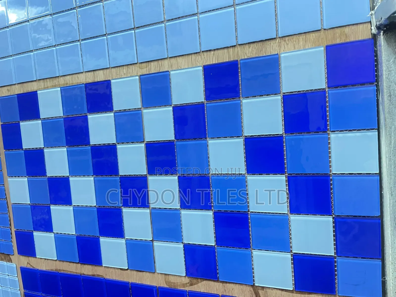 Mosaic Tiles